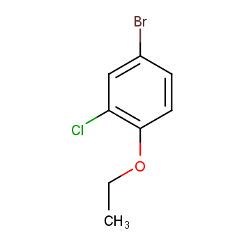 4-溴-2-氯-1-乙氧基苯 CAS号:279261-80-2科研及生产专用 高校及研究所支持货到付款