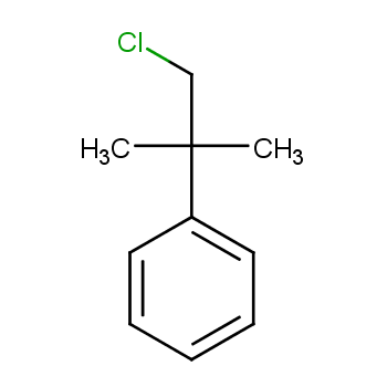 1-Chloro-2-methyl-2-phenylpropane  