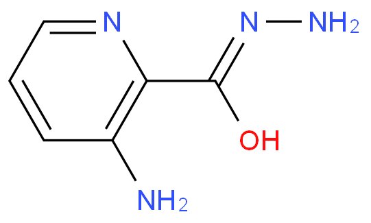 2-Pyridinecarboxylicacid,3-amino-,hydrazide(9CI)