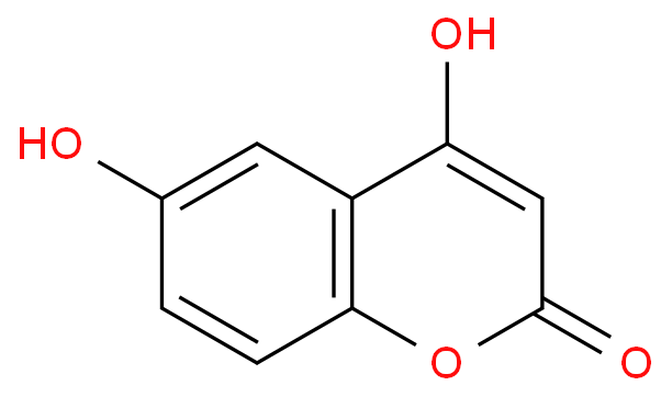 4,6-Dihydroxycoumarin