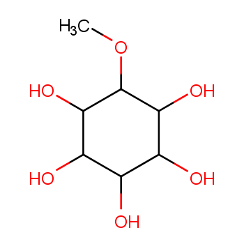 (1S,2R,4S,5R)-6-methoxycyclohexane-1,2,3,4,5-pentol