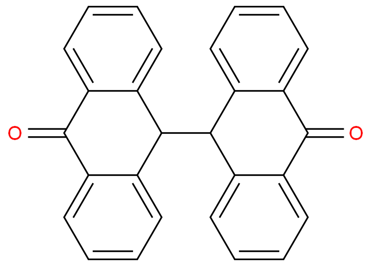 [9,9'-Bianthracene]-10,10'(9H,9'H)-dione  