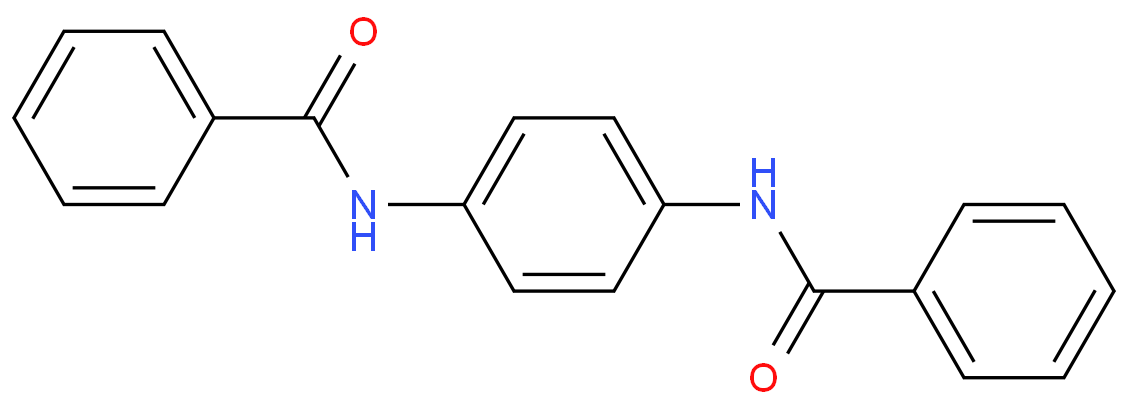 N,N'-二苯甲酰基对苯二胺 CAS号:5467-04-9 科研产品 现货供应 高校及研究所 先发后付