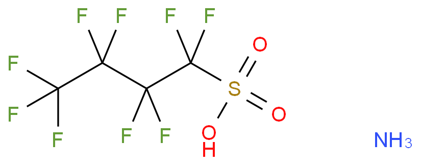 全氟丁基磺酸铵