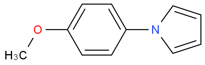 1-(4-METHOXYPHENYL)-1H-PYRROLE