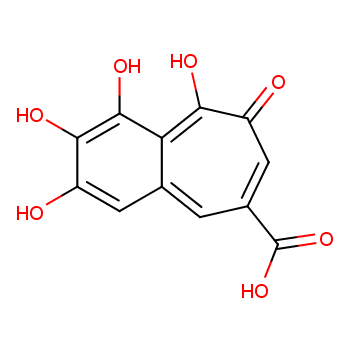 569-77-7 紅倍酚 cas號569-77-7分子式,結構式,msds,熔點,沸點