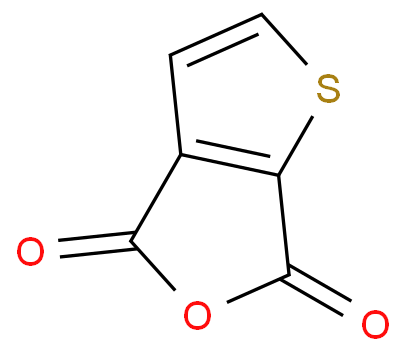 2,3-噻吩二甲酸酐