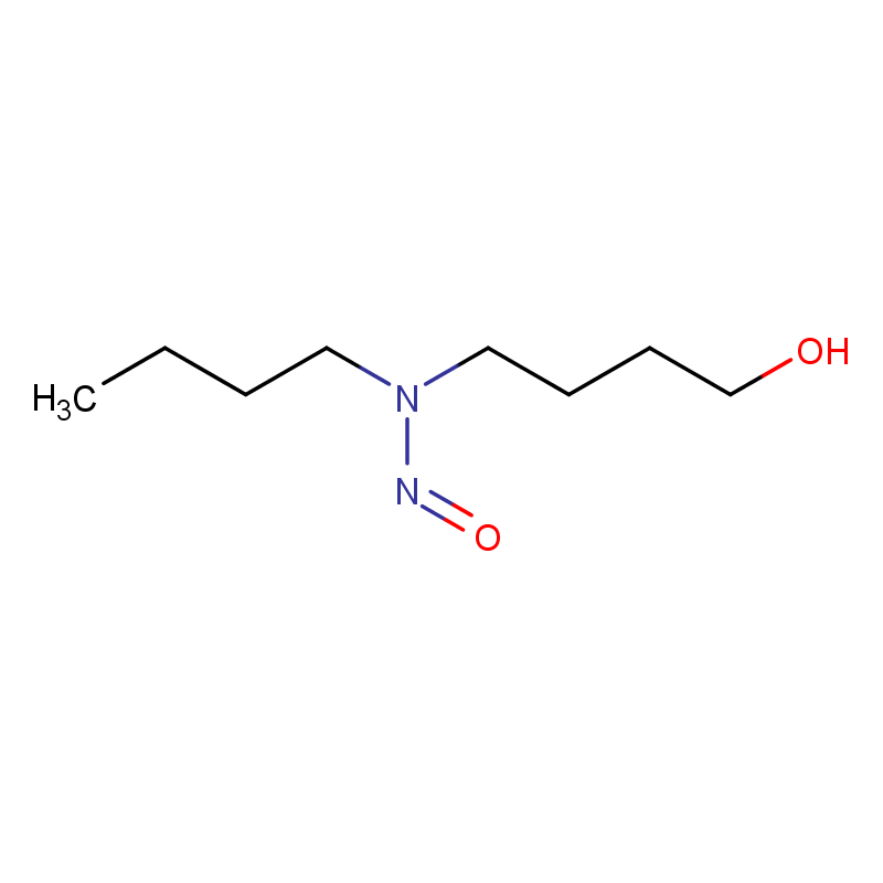 N-丁基-N-(4-羟丁基)亚硝胺