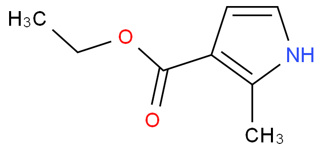 Ethyl 2-Methylpyrrole-3-Carboxylate