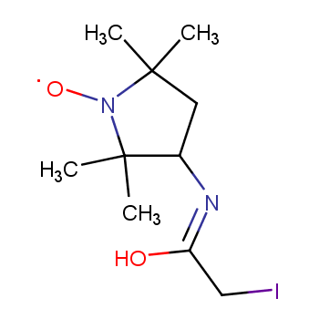 253421-25MG|3-(2-碘乙酰氨基)-PROXYL|27048-01-7|8折现货