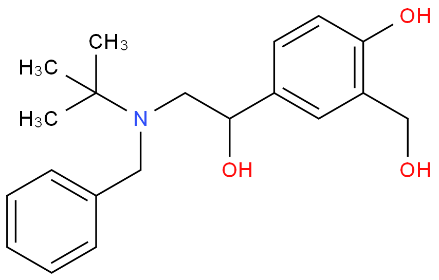 沙丁胺醇杂质E 产品图片