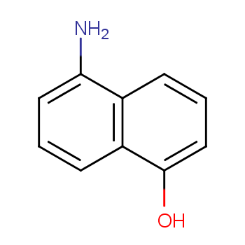 1-氨基-5-萘酚 产品图片