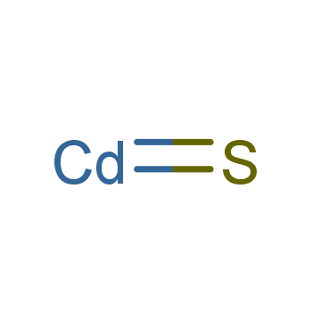 Cadmium Sulfide CdS 99.99% 99.999%  