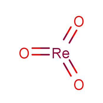 Rhenium(VI) oxide, 99.9% trace metals basis  