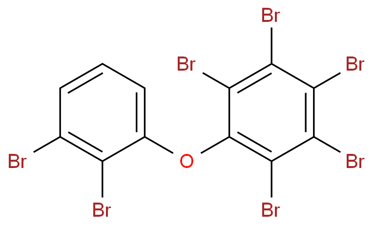 diphenyl ether, heptabromo derivative