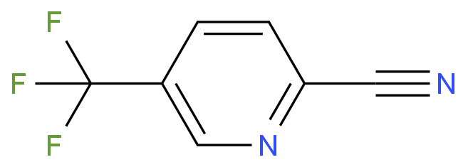 2-氰基-5-三氟甲基吡啶  