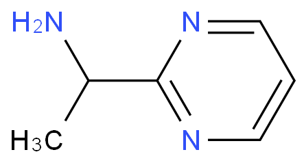 1-(嘧啶-2-基)乙胺