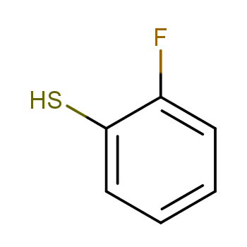 2-氟苯硫酚