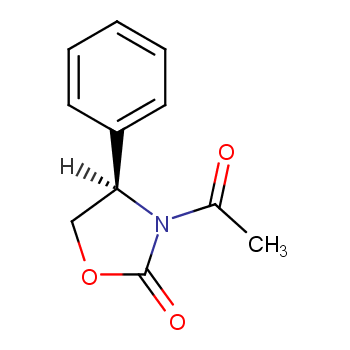 (R)-3-ACETYL-4-PHENYL-2-OXAZOLIDINONE