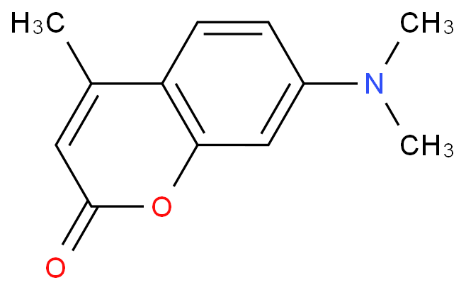 7-Dimethylamino-4-methylcoumarin  