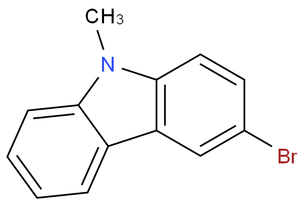 3-溴代-N-甲基咔唑 CAS号:91828-08-9 实验室现货 高校研究所先发后付