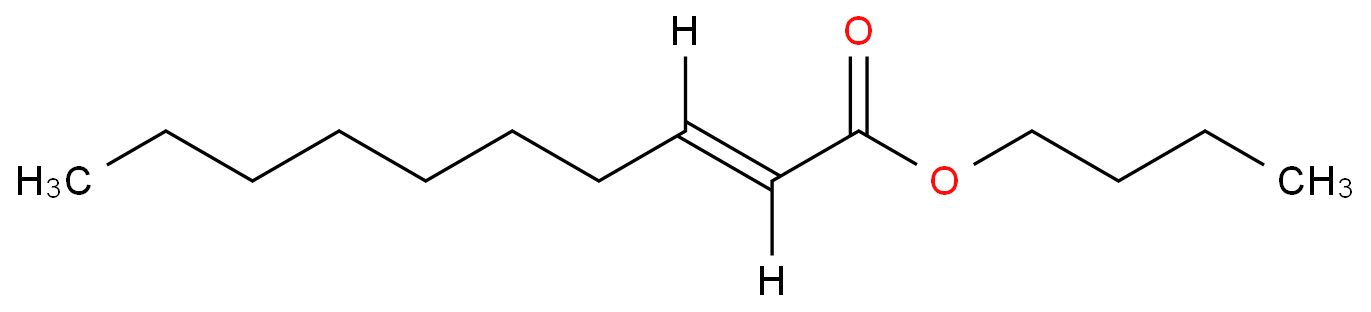 butyl (E)-dec-2-enoate