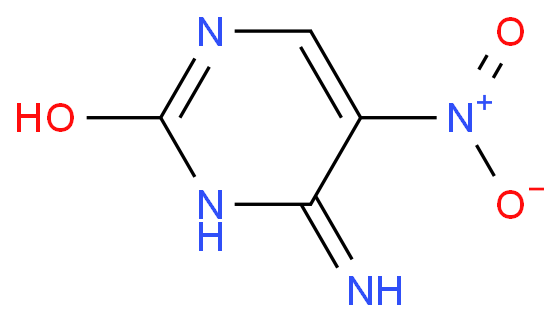 6-amino-5-nitro-1H-pyrimidin-2-one