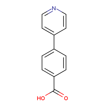 4-pyridin-4-ylbenzoic acid