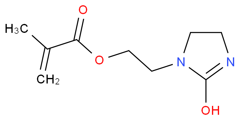 甲基丙烯酸亚乙基脲乙氧基酯