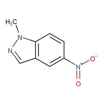 1-甲基-5-硝基-1H-吲唑