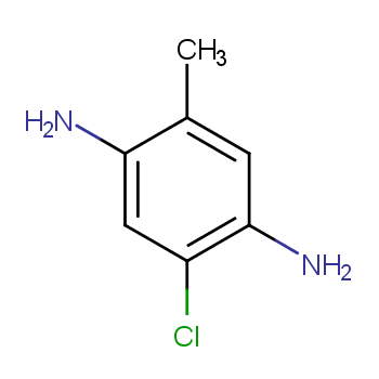 2-Chloro-5-methyl-1,4-phenylenediamine  