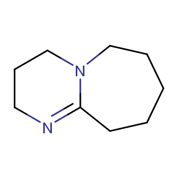 DBU 1,8-Diazabicyclo[5.4.0]undec-7-ene