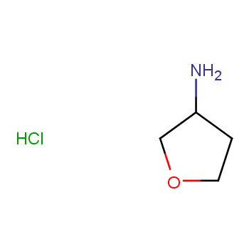 Tetrahydrofuran-3-amine hydrochloride  