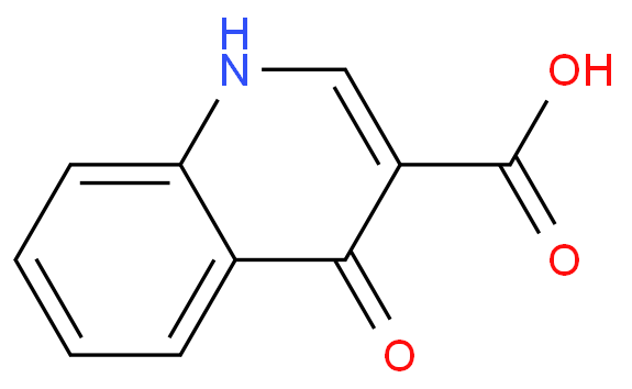 4-HYDROXYQUINOLINE-3-CARBOXYLIC ACID