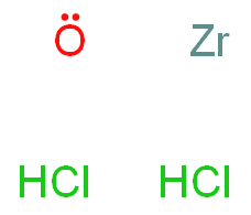 Factory Supply Zirconium dichloride oxide