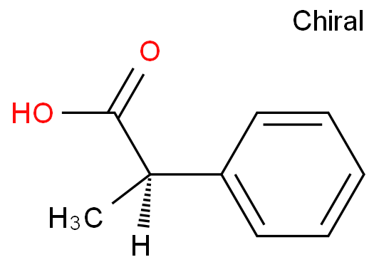 (2R)-2-phenylpropanoic acid