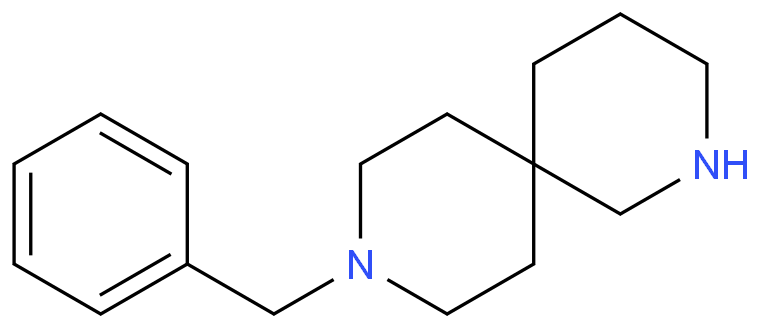 9-benzyl-2,9-diazaspiro[5.5]undecane