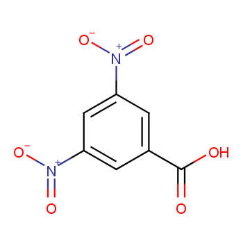3,5-二硝基苯甲酸 产品图片