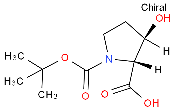 N-Boc-trans-3-hydroxy-D-proline