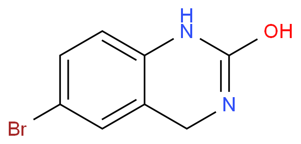 6-溴-3,4-二氢喹唑啉-2-酮