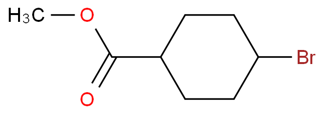 4-溴环己烷甲酸甲酯CAS号101654-20-0；（科研试剂/现货供应，质量保证）