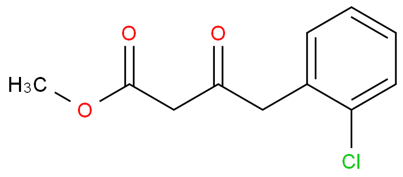 4-(2-CHLORO-PHENYL)-3-OXO-BUTYRIC ACID METHYL ESTER