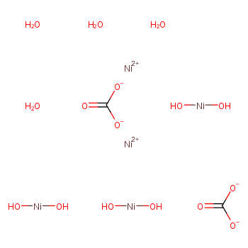 碱式碳酸镍