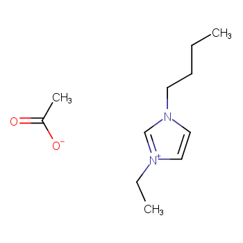 1-丁基-3-乙基咪唑醋酸盐