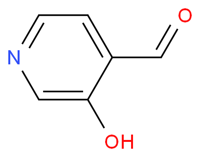 4-Pyridinecarboxaldehyde,3-hydroxy-  