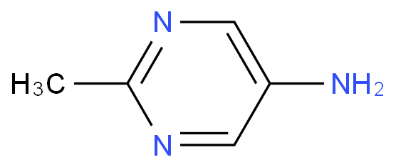 2-Methyl-5-pyrimidinamine