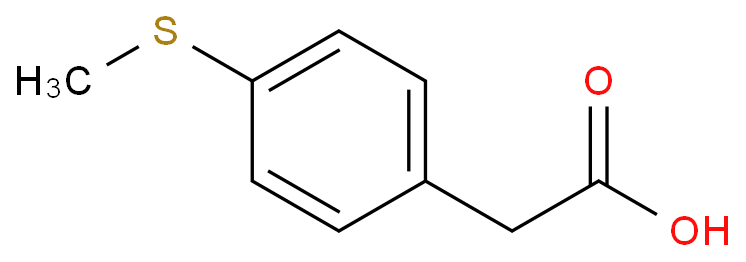 2-(4-methylsulfanylphenyl)acetic acid