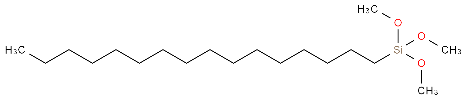 hexadecyl(trimethoxy)silane