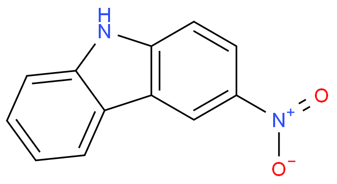 3-硝基-9h-咔唑