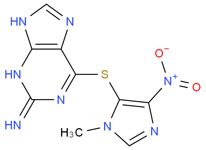 硫唑嘌呤 EP 杂质 G(硫胺嘌呤)